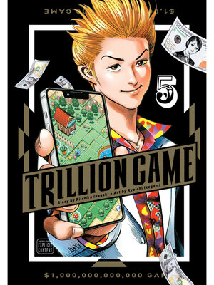 cover image of Trillion Game, Volume 5